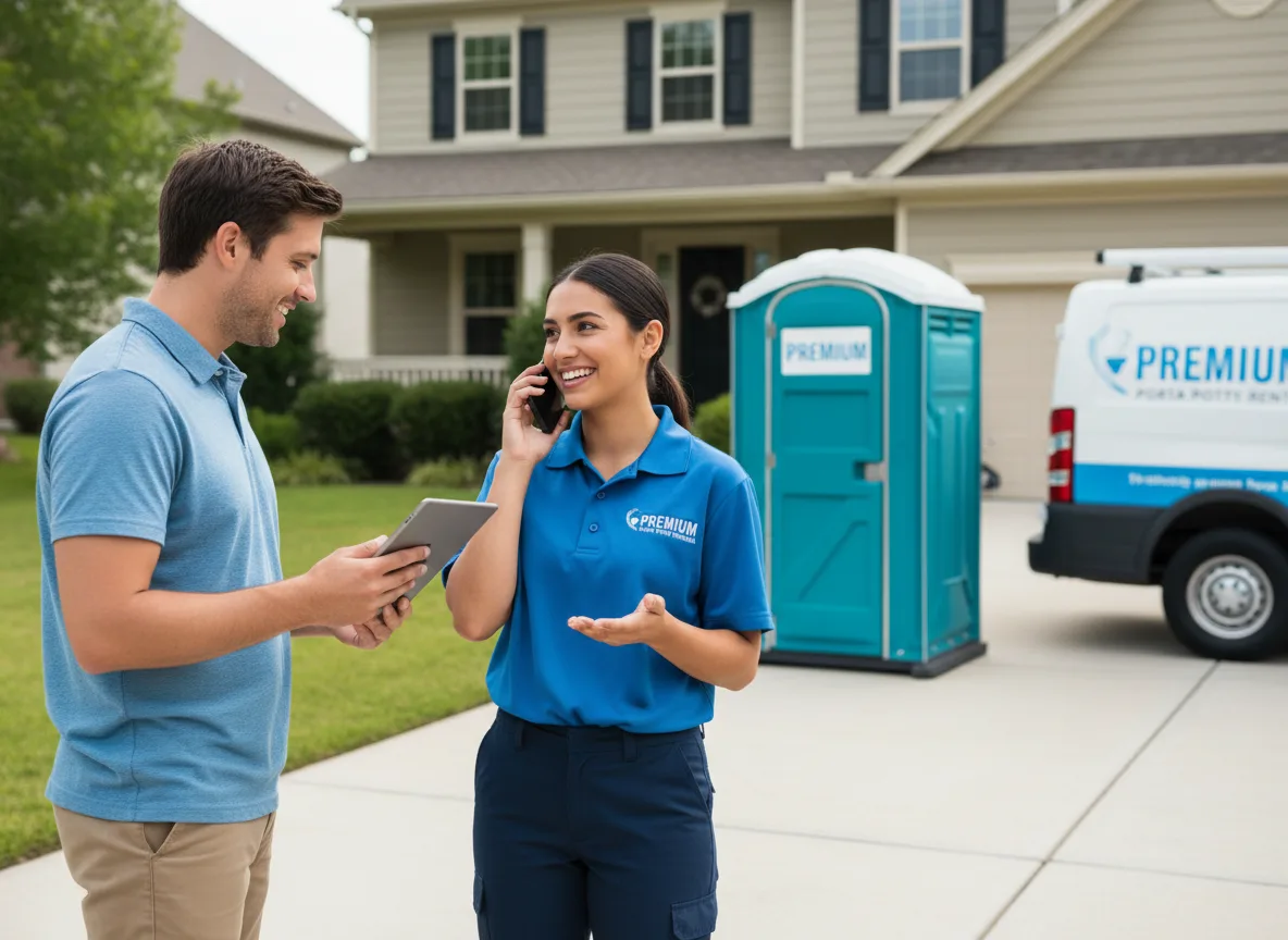 VIP Portable Toilets Homer, OH FAQs